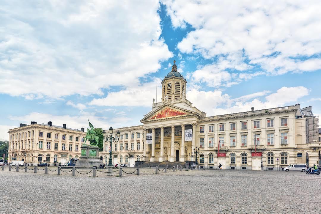 Palace of Coudenberg